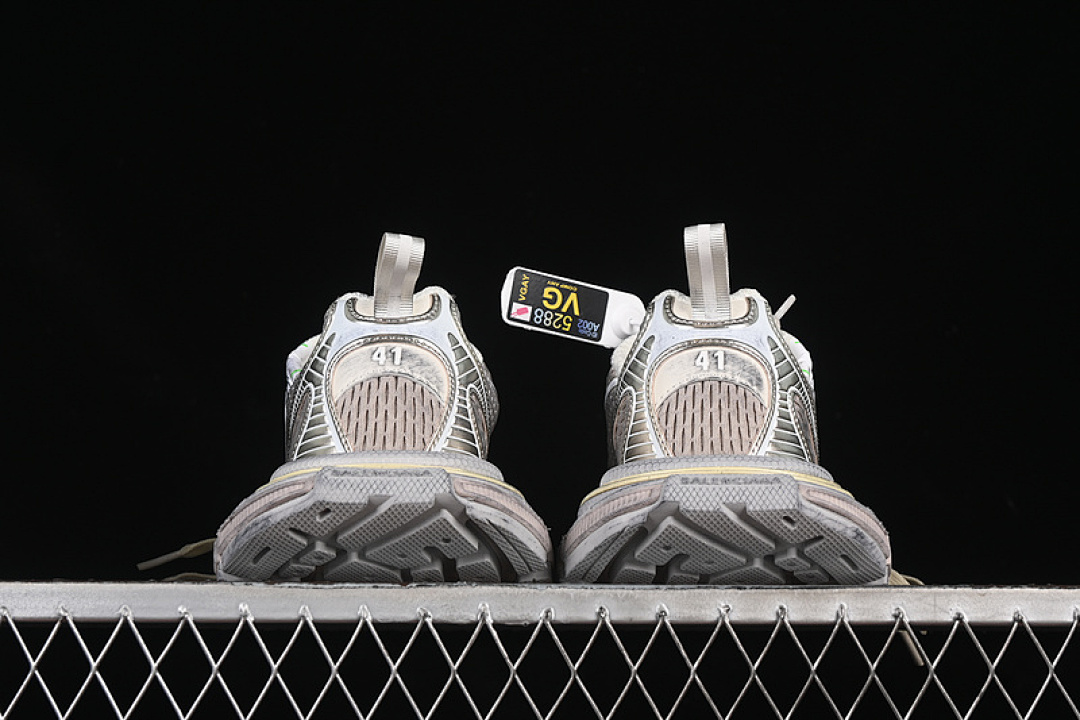Balenciaga [W3BR50208]-[BA*LEN*CIAGA PHANTOM SNEAKER 3XL GREY/SILVER]-[WOMAN:35-39]-[MAN:40-46] - Image 15