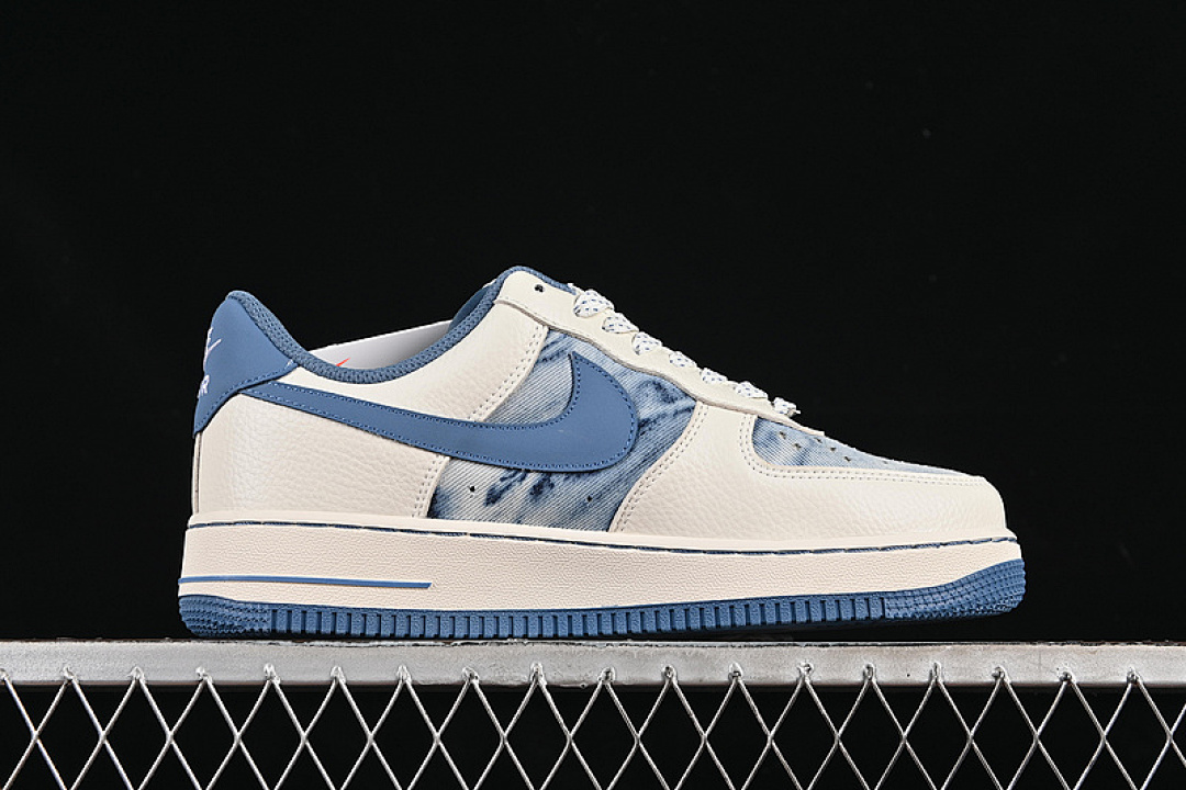 Nike [LW9279-019]-[AIR FORCE 1 07 LOW LV WHITE/BLUE]-[WOMAN:36-39]-[MAN:40-45] - Image 16