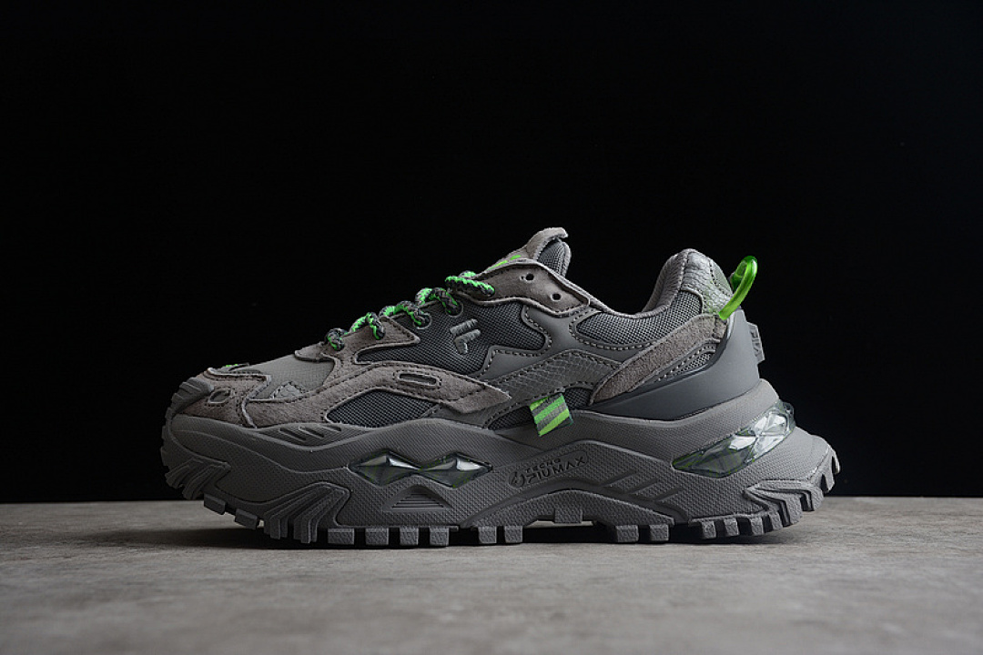Fila [T12W219102FFC]-[ORIGINAL SHOES GREY/GREY/GREY]-[WOMAN:35-40], photo 1