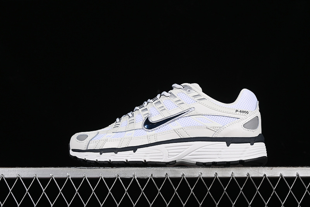 Nike [CD6404-018]-[P-6000 PRM PHANTOM/SUMMIT WHITE/WHITE/OBSIDIAN]-[WOMAN:35.5-39]-[MAN:40-45], photo 1