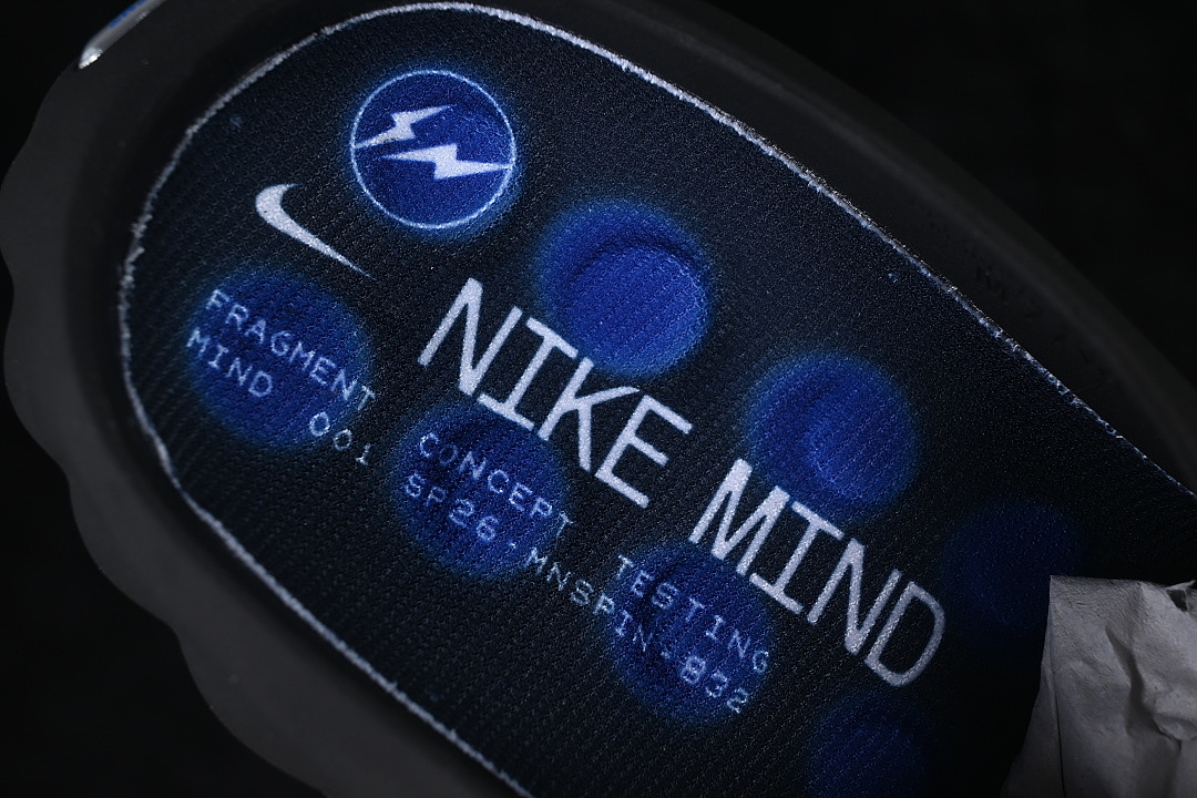 Unbranded [IQ8502-001]-[NEUROSCIENCE FOOT MASSAGE SLIPPERS BLACK/INKINESS]-[WOMAN:36-38.5]-[MAN:40-50.5] - Image 3