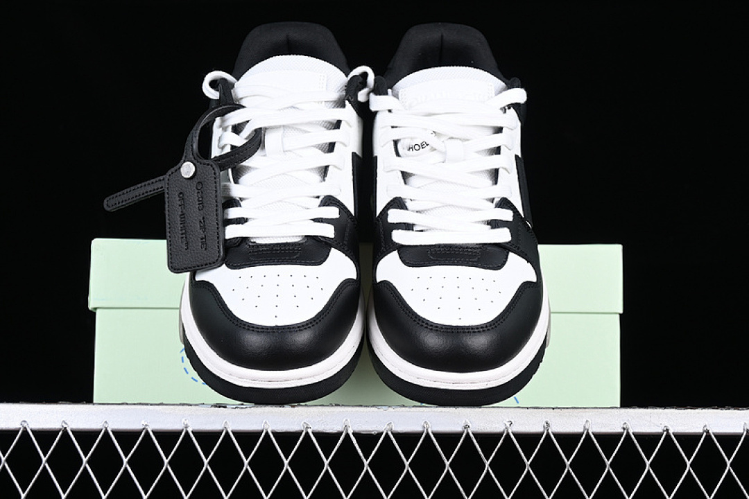 Hoka [OFF-WHITE OUT OF OFFICE WHITE BLACK]-[UNISEX:36-47] - Image 14