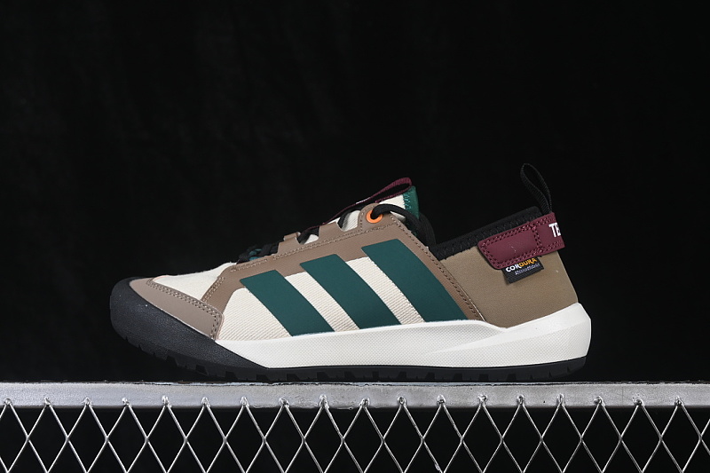 TERREX DAROGA 25 BEIGE/BROWN/GREEN/BLACK/WINE RED · KH6691, photo 1