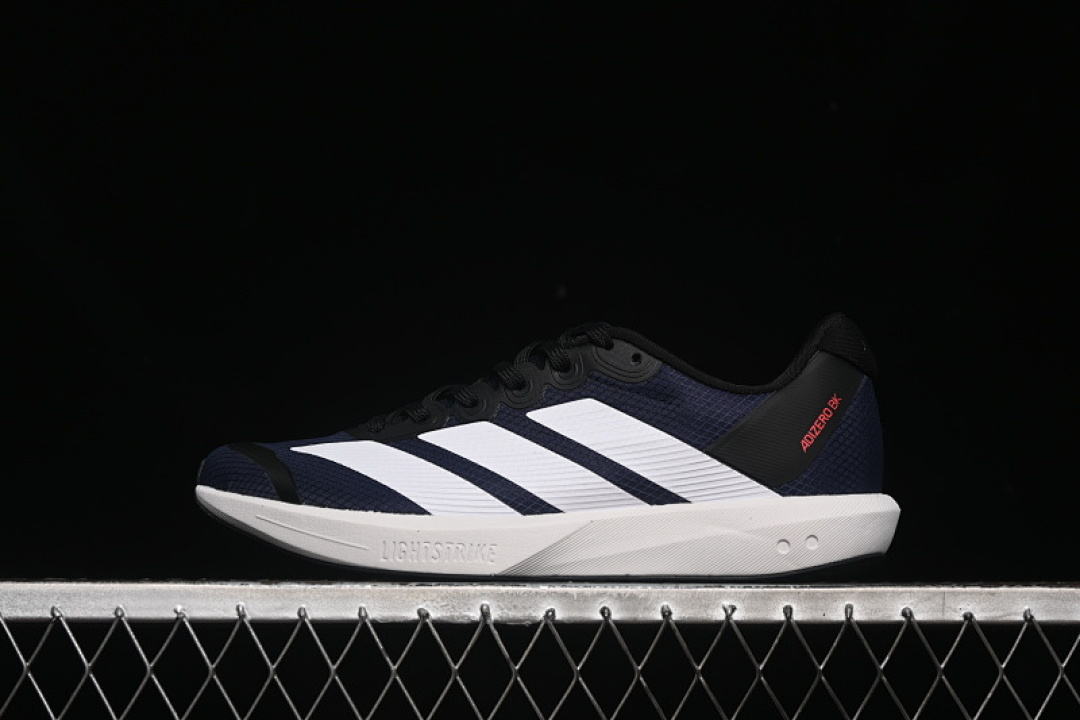 ADIZERO BK BLUE/BLACK/WHITE · JP6515, photo 1