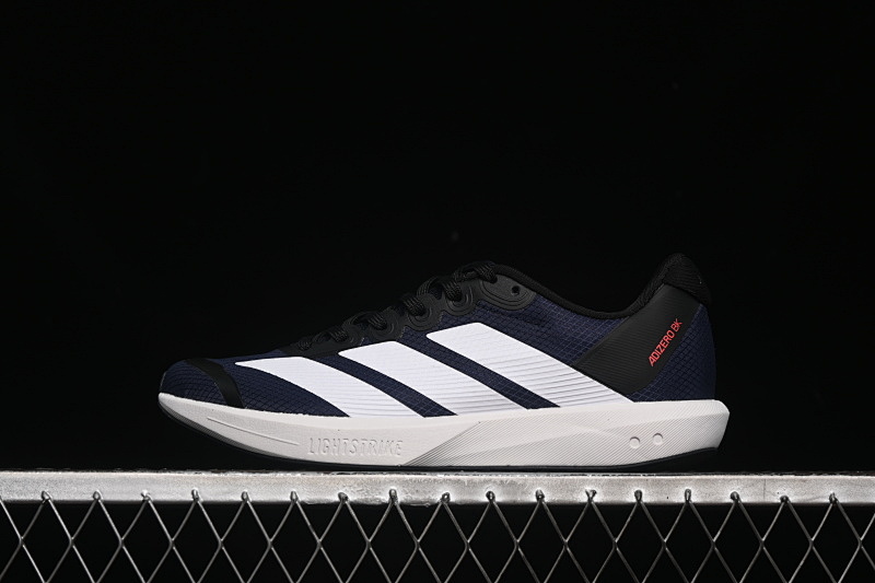 ADIZERO BK BLUE/BLACK/WHITE · JP6515, photo 1