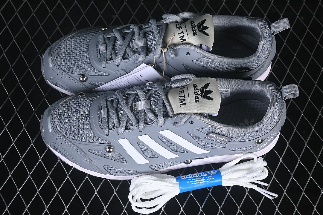 Adidas [HP3527]-[SONG FOR THE MUTE X CASUAL SHOES DARK GRAY/GREY]-[WOMAN:36-39]-[MAN:40-46] - Image 10