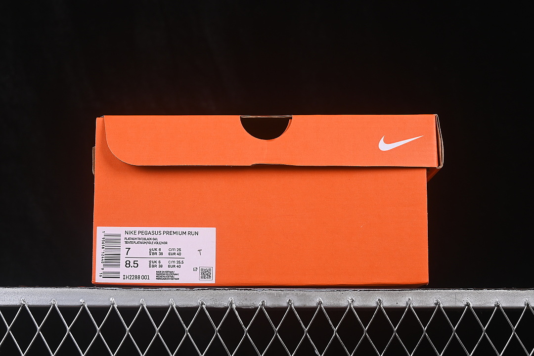 Nike [IH2288-001]-[AIR ZOOM PEGASUS PREMIUM AIR CUSHION SHOES WHITE/GREY]-[WOMAN:36-39]-[MAN:40-46] - Image 11