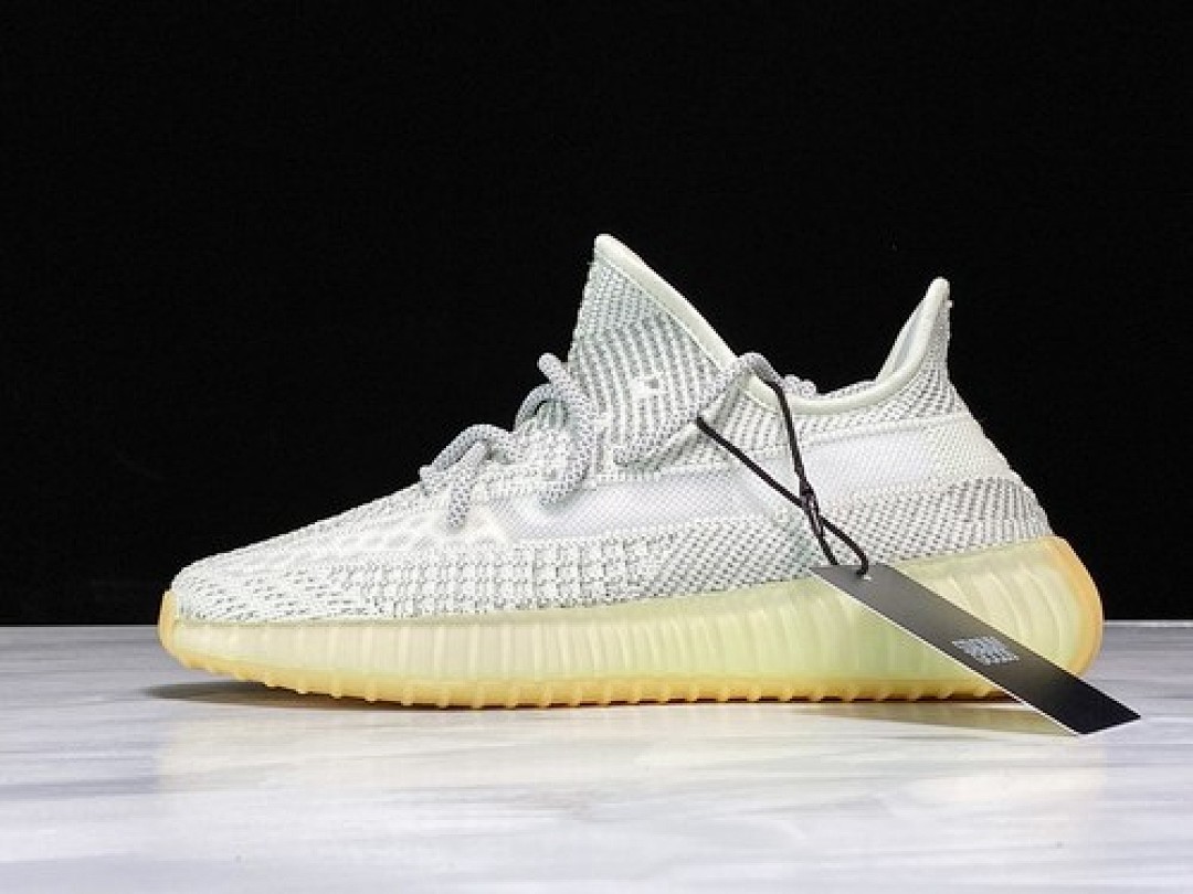 Adidas [FX4349]-[OWF YEEZY BOOST 350 V2 REFLECTIVE YESHAYA/YESHAYA]-[UNISEX:36-49], photo 1