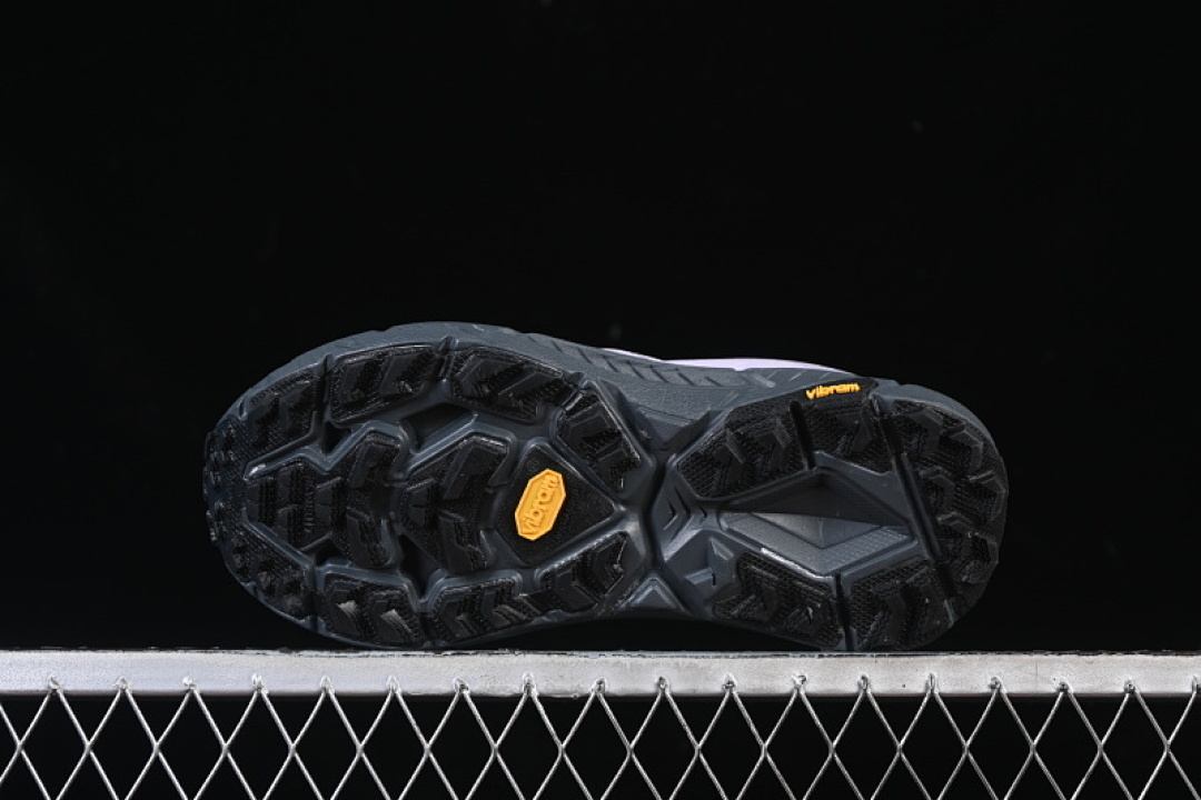 Hoka [1168450 SLWS]-[HOKA ONE SATISFY RUNNING MAFATE TRAIL PURPLE/BLACK]-[UNISEX:36-45] - Image 14