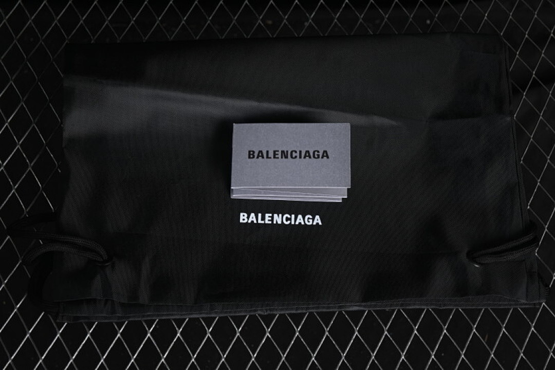 Balenciaga [WRUNG4610]-[BALENCIAGA RUNNER KITH FOUR.COLOR NAVE BLUE/SILVER/RED]-[WOMAN:35-39]-[MAN:40-46] - Image 2