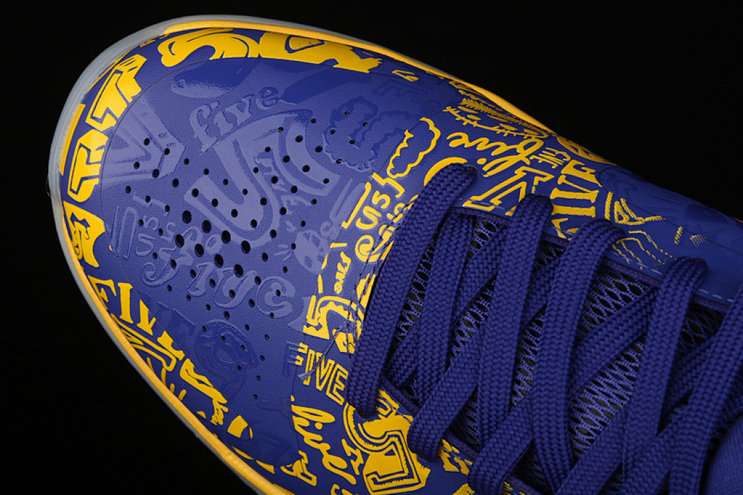 Nike [CD4991-400]-[ZOOM KOBE 5 PROTRO RINGS CONCORD/MIDWEST GOLD]-[MAN:39-46] - Image 11
