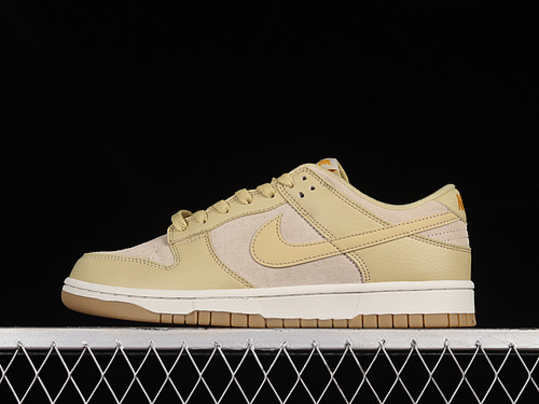 Unbranded [DZ4513-200]-[SB DUNK LOW KHAKI GUM TAN/SAND/GUM]-[WOMAN:36-39]-[MAN:40-46], photo 1