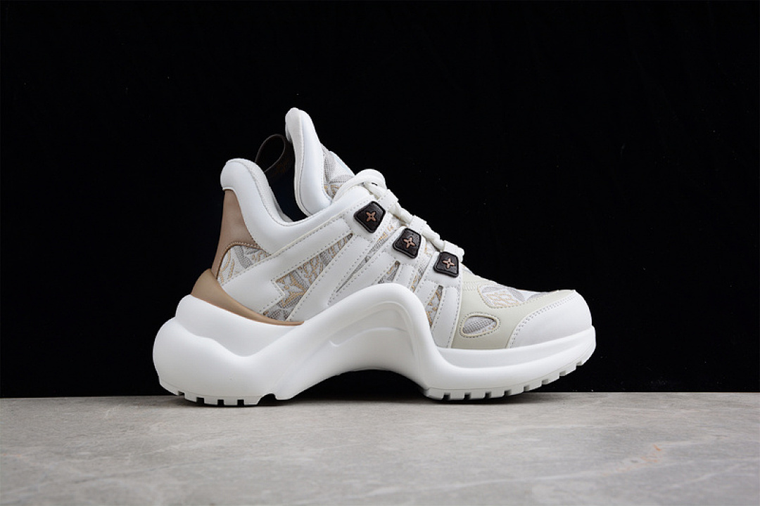 Arc'teryx [L*V ARCHLIGHT SNEAKERS WHITE/WHITE/WHITE]-[WOMAN:35-39] - Image 12