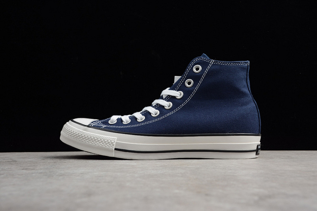 Converse [1CK560]-[CONVERSE ALL STAR JPN 100TH ANNIVERSARY COLORS HIGH NAVY]-[UNISEX:35-44]-[OG00104], photo 1