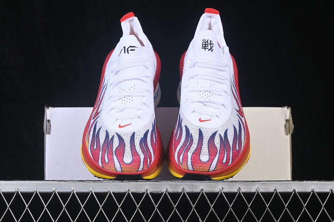 Unbranded [HQ3501-100]-[ZOOM X VAPORFLY NEXT% 3 RUNNING SHOES WHITE/RED]-[WOMAN:36-39]-[MAN:40-46] - Image 26