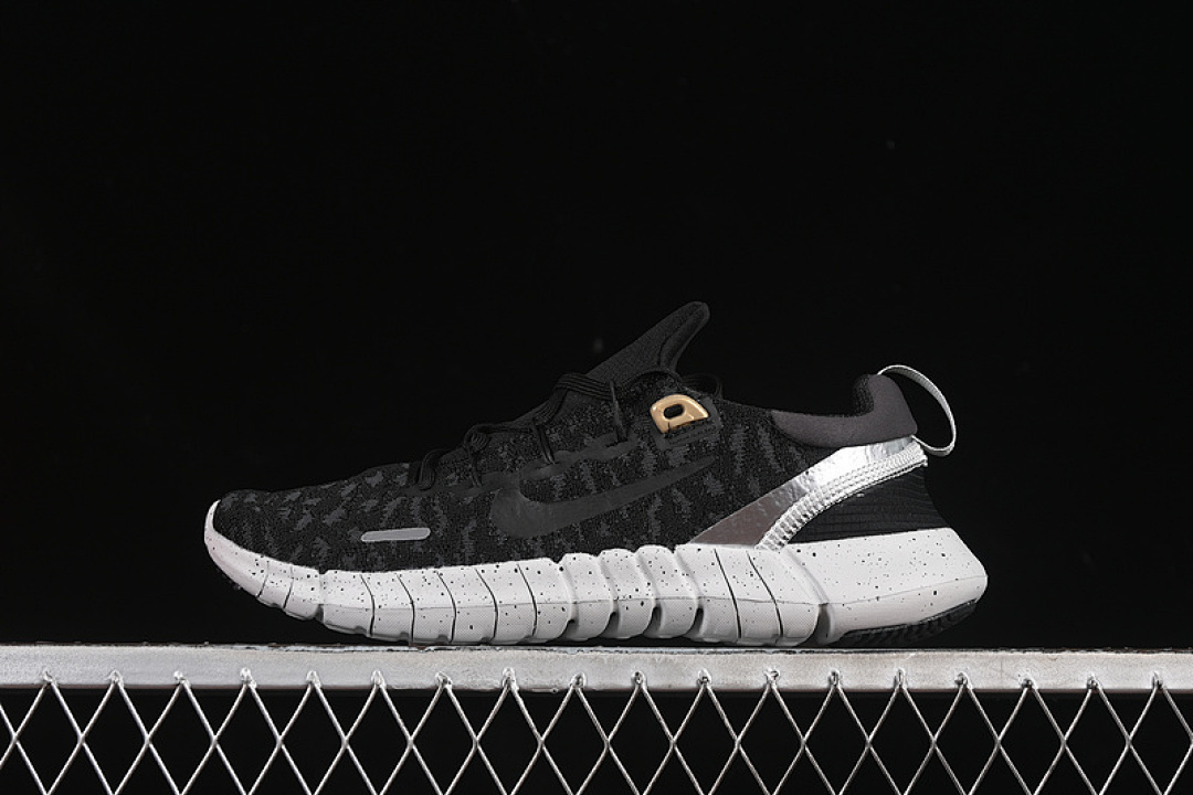 Unbranded [CZ1884-106]-[FREE RN 5.0 NEXT NATURE BLACK/GREY]-[WOMAN:36-39]-[MAN:40-45], photo 1