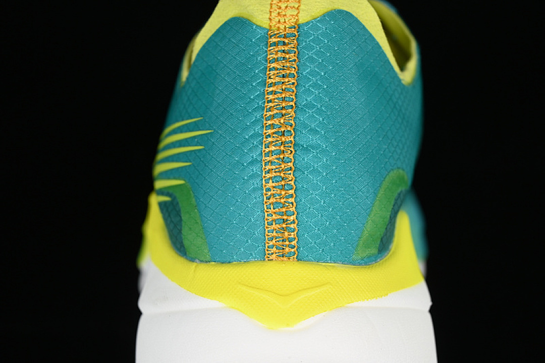 Hoka [1127927 CEPR]-[HOKA ONE ROCKET X 2 WHITE/GREEN/YELLOW]-[WOMAN:36-39]-[MAN:40-44] - Image 7