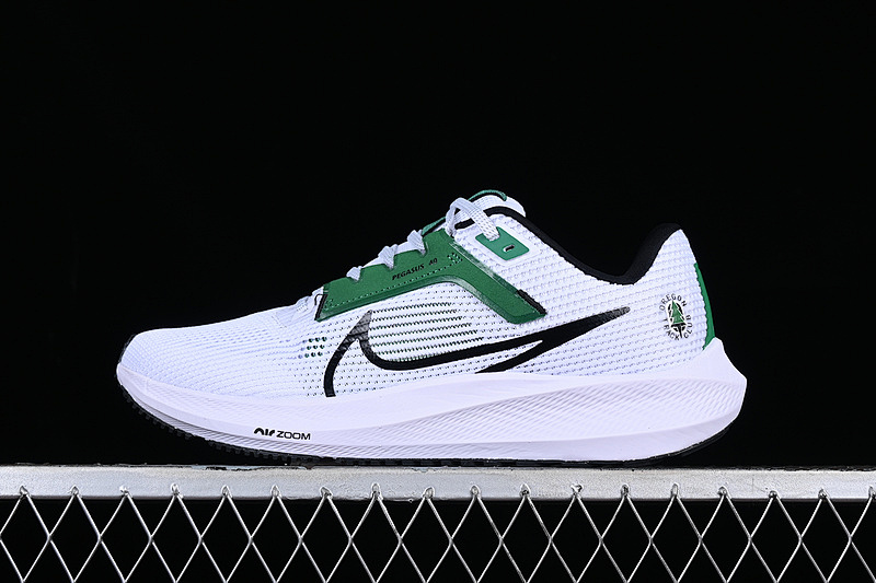 Nike Nike AIR ZOOM PEGASUS 40 OREGON TRACK CLUB WHITE/GREEN/BLACK · FJ2845-100, photo 1