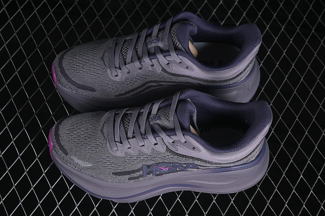 On Running [1162012-BLX]-[HOKA ONE BONDI 9 PURPLE/PURPLE/PURPLE]-[WOMAN:36-39]-[MAN:40] - Image 11
