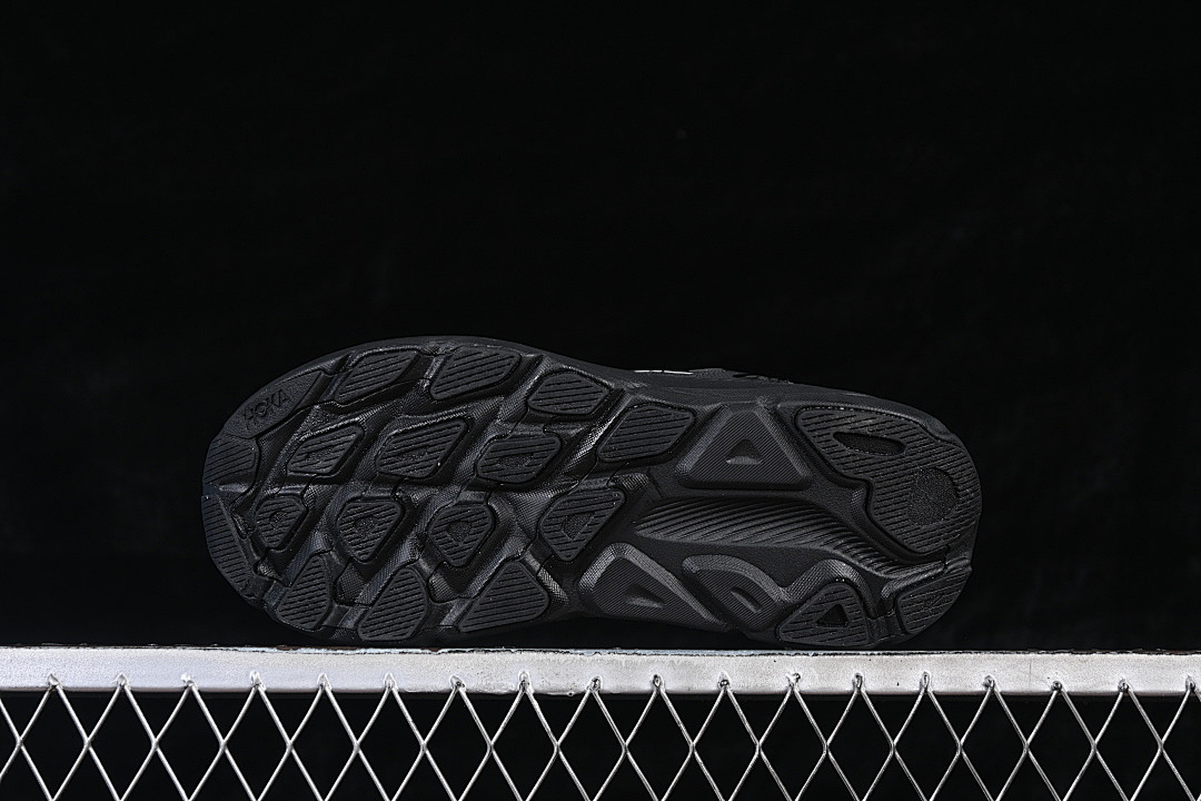 On Running [1155370 BBNB]-[ONE ONE CLIFTON 9 KNITTED MESH RUNNING SHOES BLACK/INKINESS]-[WOMAN:36-39]-[MAN - Image 14