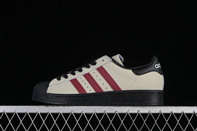 Adidas ORIGINALS SUPERSTAR 82 BLACK/GREY/BROWN · IF6188, photo 1