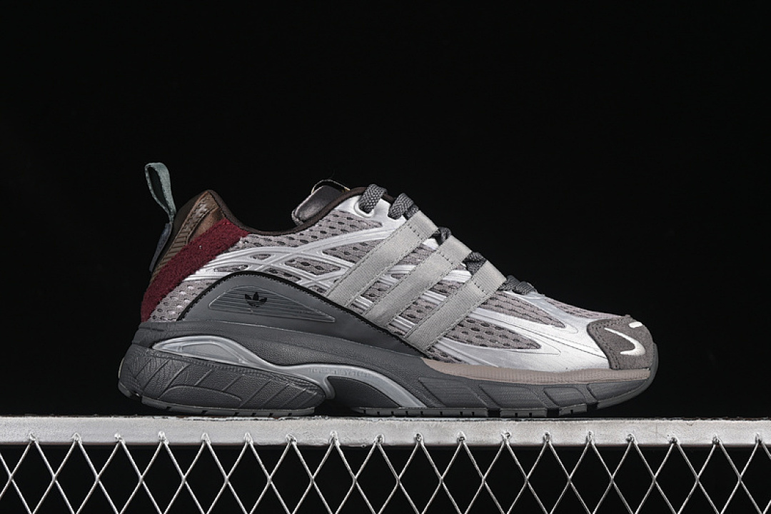 On Running [JH9009]-[SONG FOR THE MUTE X ADISTAR CUSHION TAUPE METALLIC/GRANITE/SILVER METALLIC]-[36-45] - Image 16