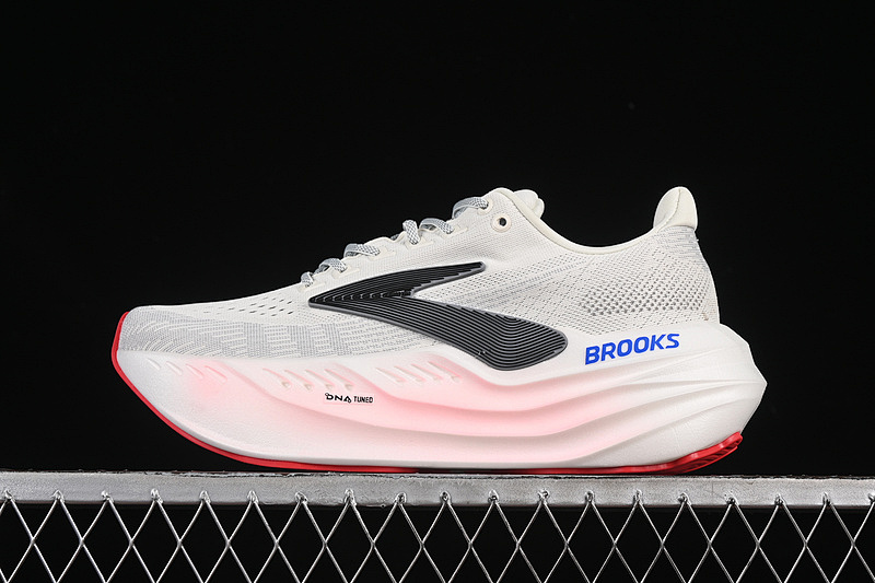 BROOKS GLYCERIN MAX GREY/BLACK/PINK · 1204361B118, photo 1