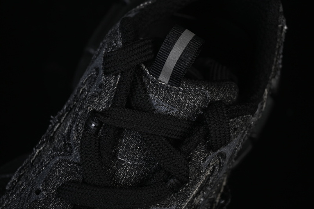 Balenciaga [WTSAX1000]-[BA*LEN*CIAGA PHANTOM SNEAKER BLACK]-[WOMAN:35-39]-[MAN:40-46] - Image 8