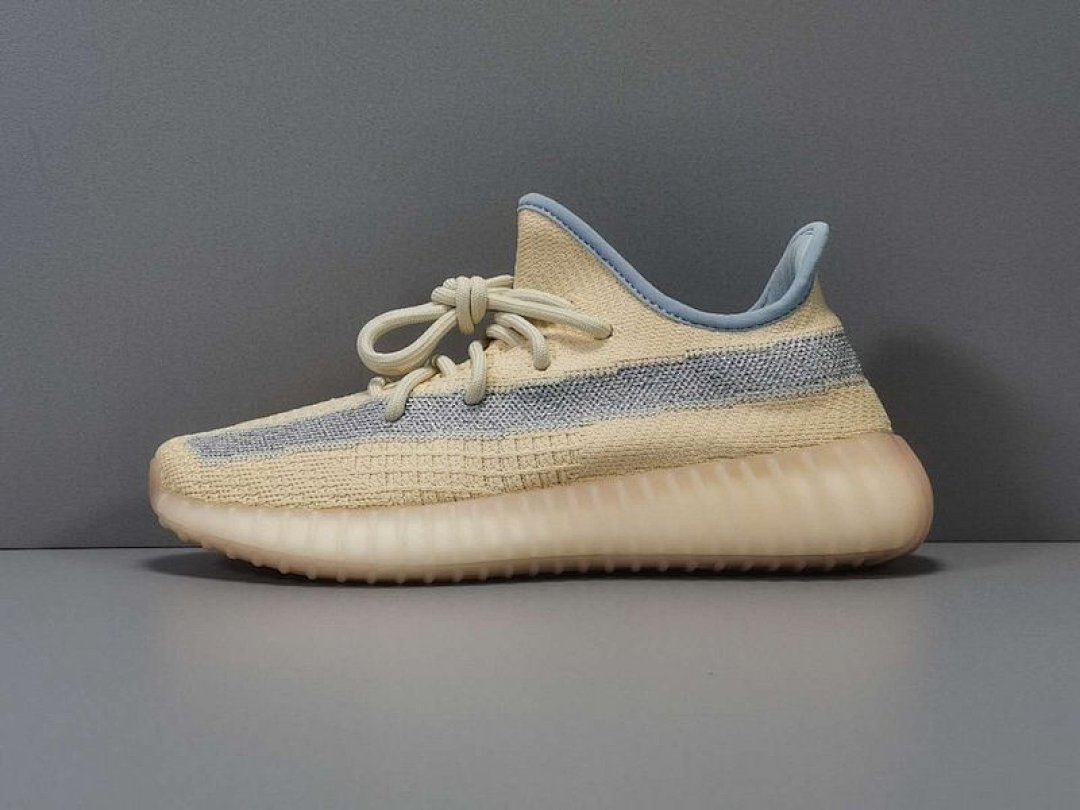 Adidas Adidas OG YEEZY BOOST 350 V2 LINEN LINEN/LINEN/LINEN · FY5158, photo 1