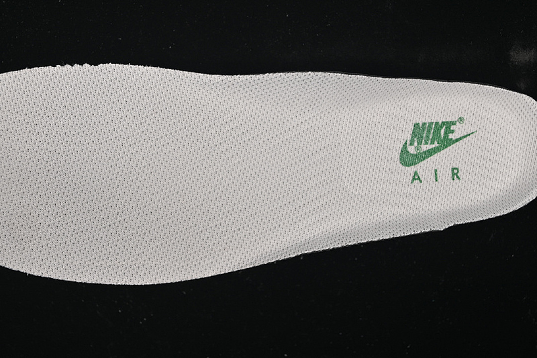 Nike [KJ1688-007]-[AIR FORCE 1 7 LOW WHITE/GREEN/BLUE]-[WOMAN:36-39]-[MAN:40-45] - Image 4