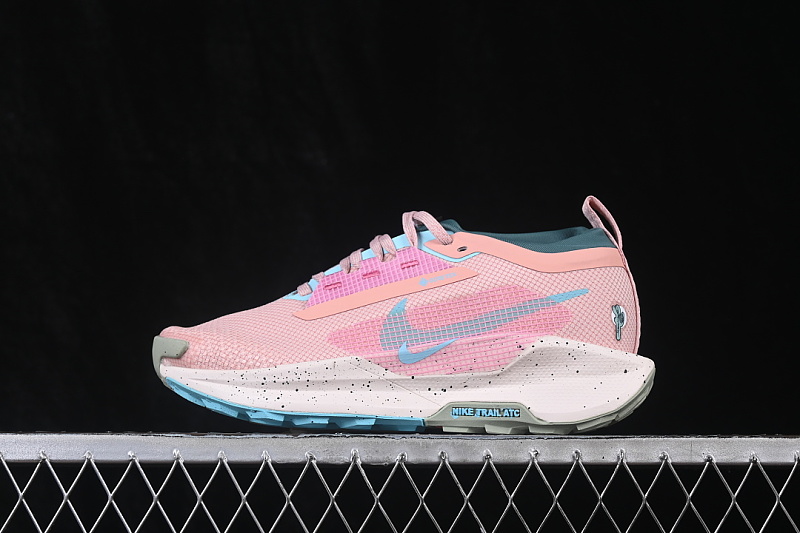 Nike Nike PEGASUS TRAIL 5 RUNNING SHOES LIGHT PINK/PINK · FQ0908-600, photo 1