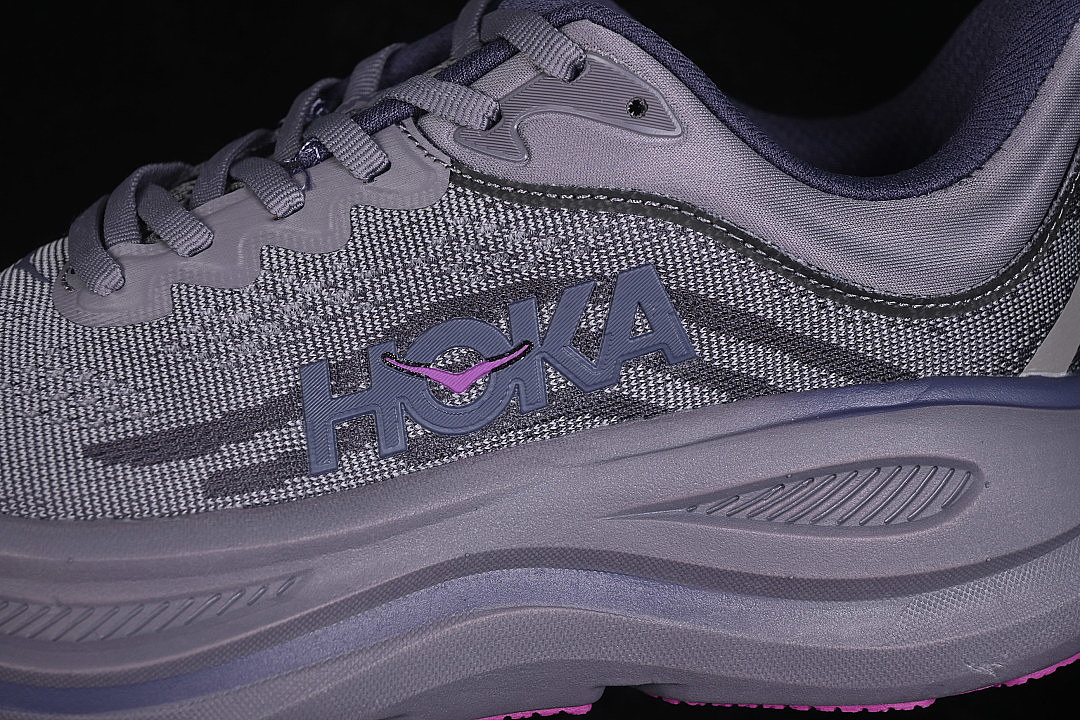 On Running [1162012-BLX]-[HOKA ONE BONDI 9 PURPLE/PURPLE/PURPLE]-[WOMAN:36-39]-[MAN:40] - Image 8
