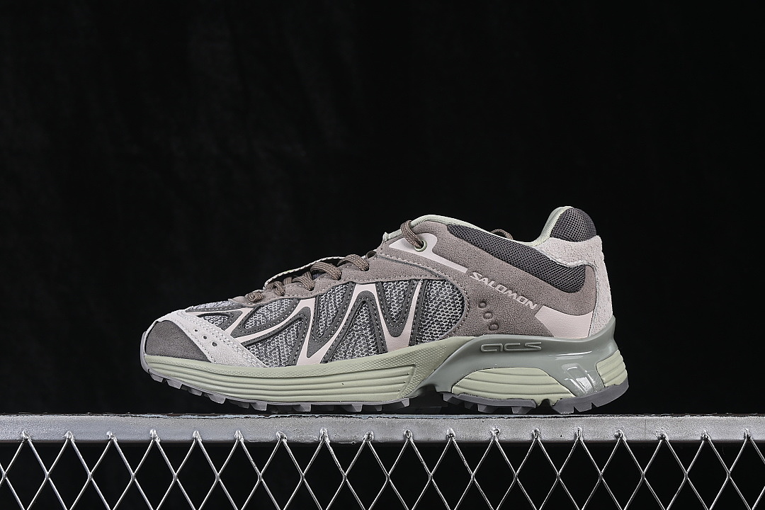 On Running On Running XT WHISPERD TRAIL RUNNING SHOES BROWN/LIGHT GRAY · 492805-23, photo 1