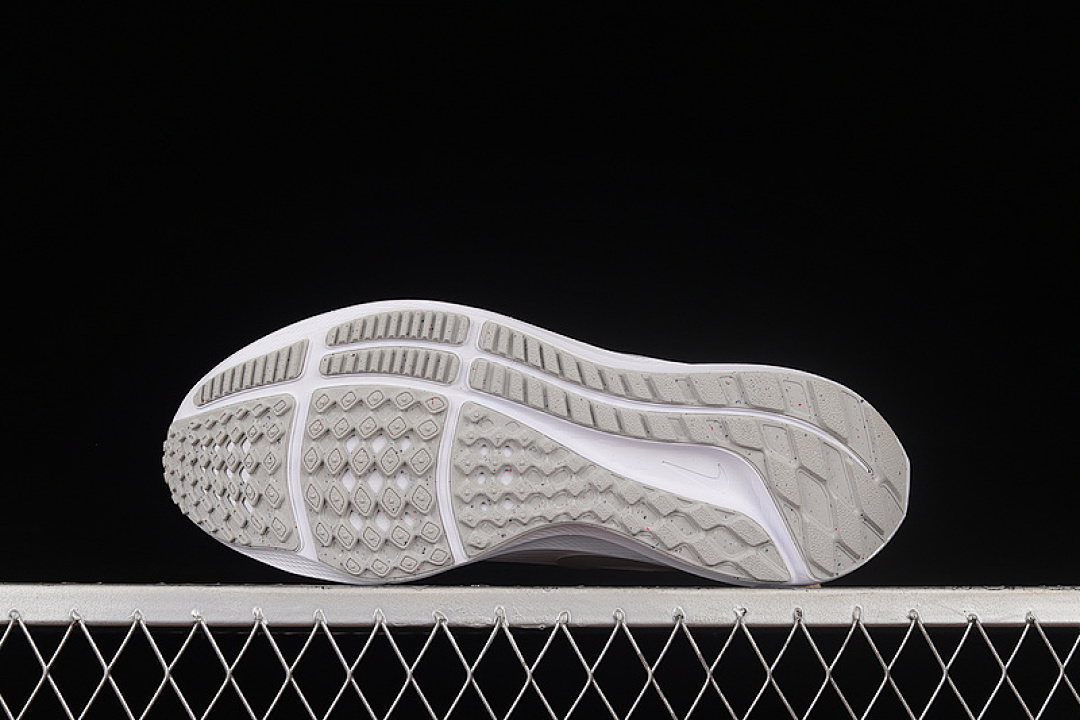 Nike [DH4072-100]-[AIR ZOOM PEGASUS 39 WHITE/SILVER/WHITE]-[WOMAN:36-39]-[MAN:40-45] - Image 14