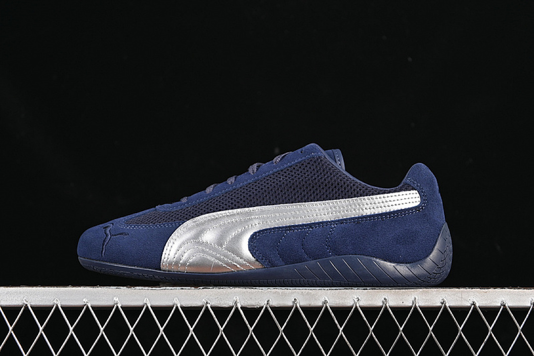 Puma [403902-05]-[THE OPEN PRODUCT X PUMA SPEEDCAT BLUE/SILVER]-[WOMAN:36-39]-[MAN:40-45], photo 1