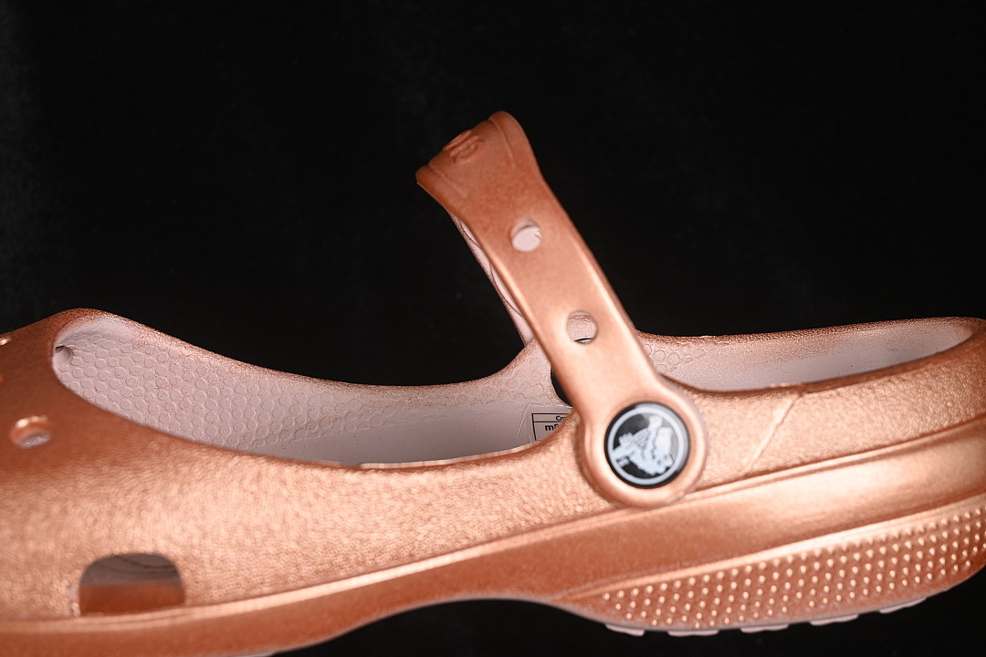 Crocs [SUMMER CLASSIC BEACH CROCS AND SLIPPERS BROWN/LIGHT PINK]-[WOMAN:36-39]-[MAN:40] - Image 3