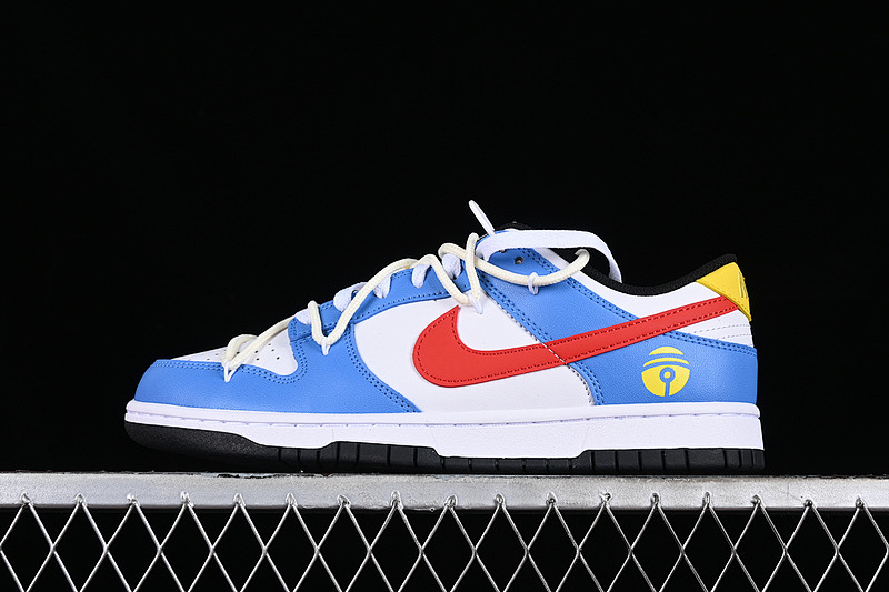 Nike DUNK LOW VLAD BLUE/WHITE/RED · DD1503-101, photo 1