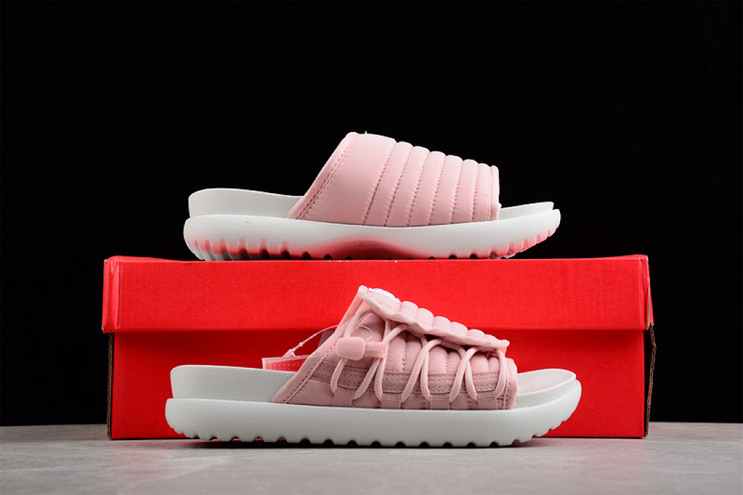 Nike [DC1461-600]-[ASUNA 2 SLIDES WHITE/LIGHT PINK/WHITE]-[WOMAN:36-40] - Image 12