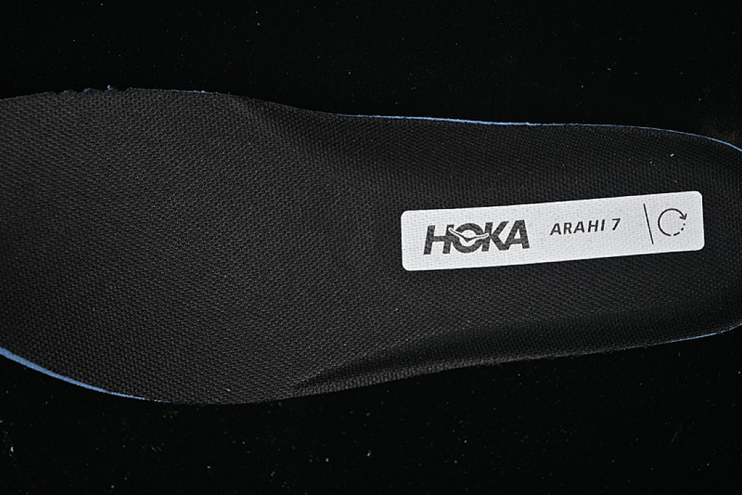 Hoka [1147890 BWHT]-[HOKA ARAHI 7 BLACK/WHITE]-[WOMAN:36-39]-[MAN:40-45] - Image 5