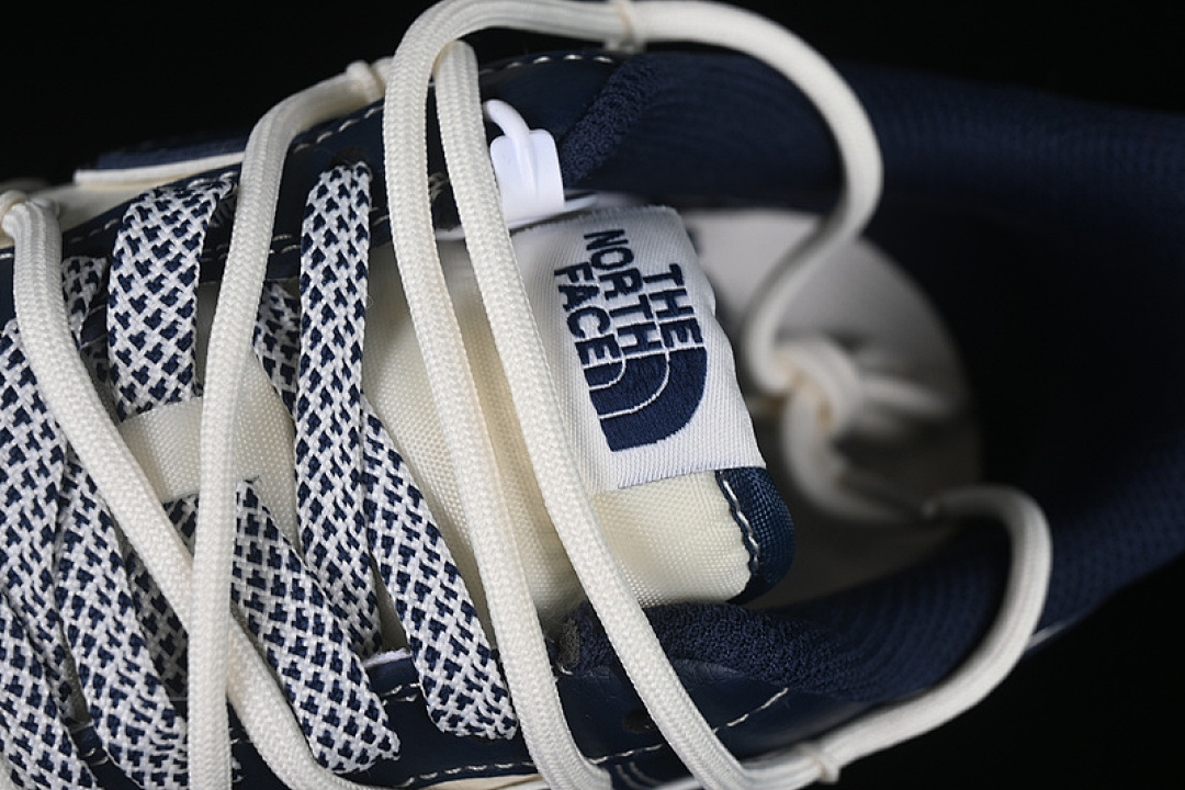 Nike [SJ1198-107]-[AIR FORCE 1 07 LOW OFF WHITE/BLUE]-[WOMAN:36-39]-[MAN:40-45] - Image 9