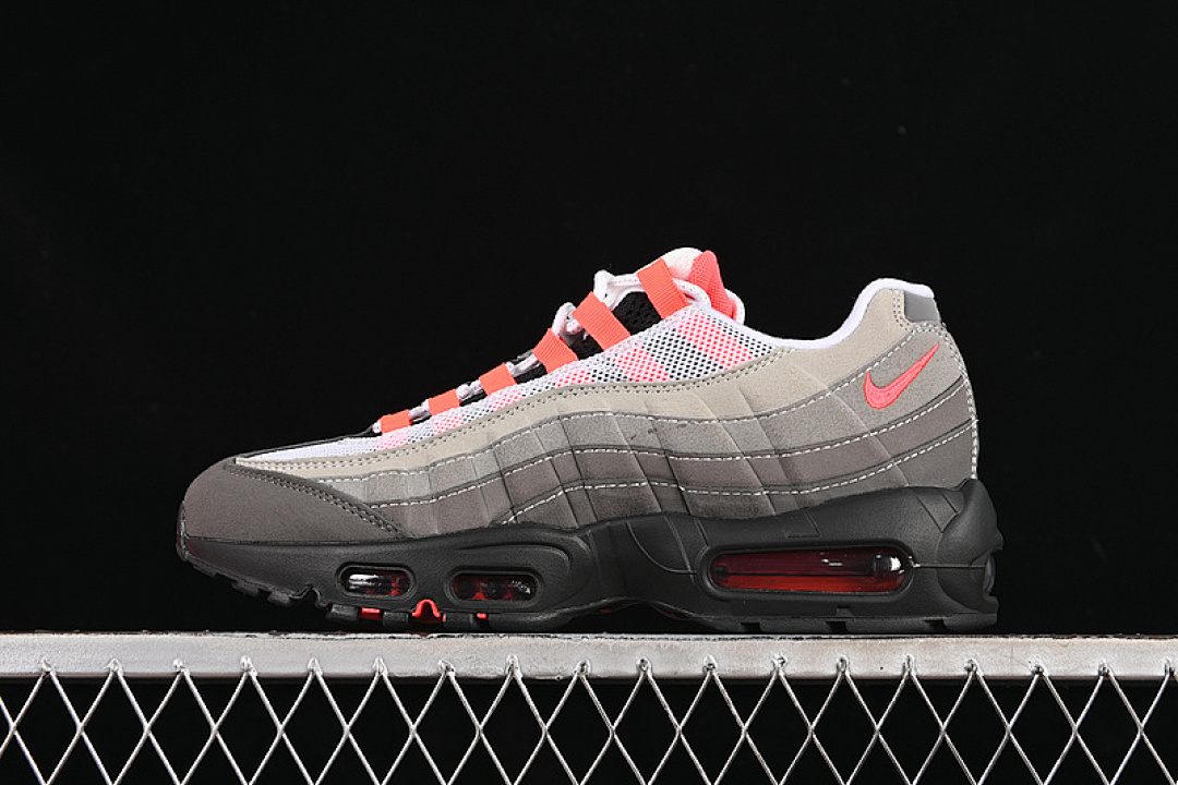 Unbranded [AT2865-100]-[AIR MAX 95 WHITE/PINK]-[WOMAN:36-39]-[MAN:40-47.5], photo 1