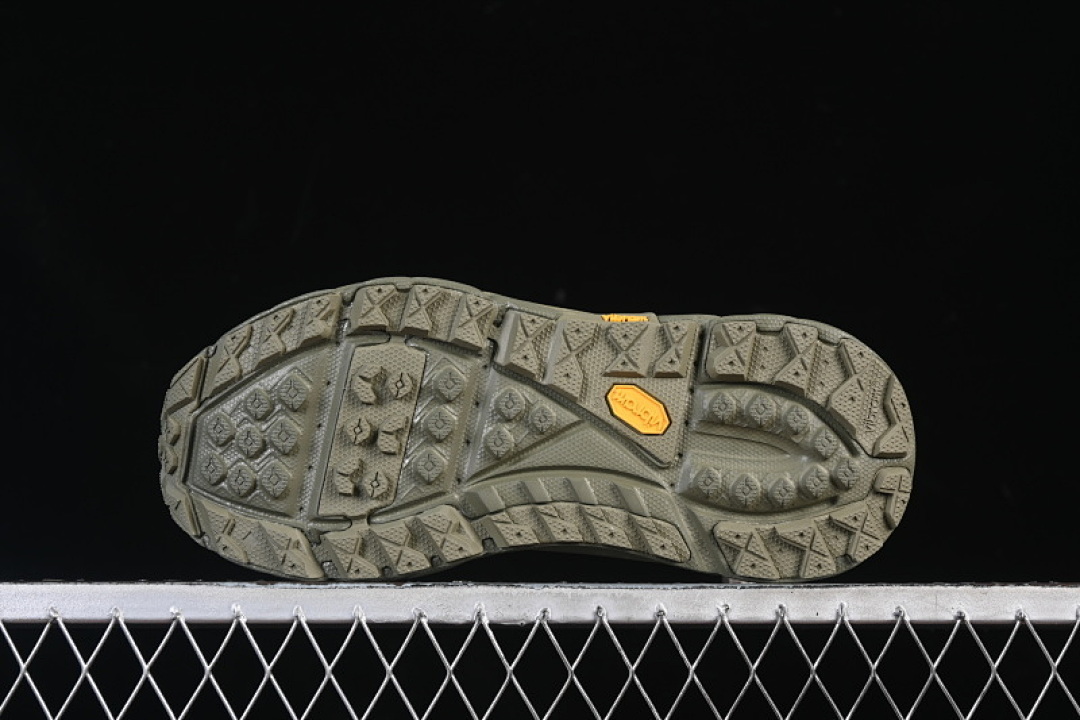 Hoka [1129958]-[ONE ONE TOR ULTRA HI CLIMBING BOOT ARMY GREEN/COFFEE]-[WOMAN:39]-[MAN:40-46] - Image 14