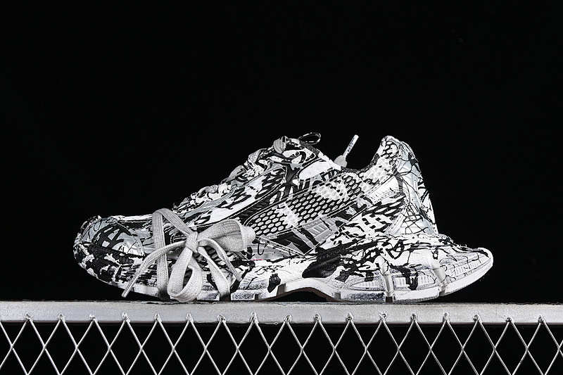 Jordan Jordan BA*LEN*CIAGA PHANTOM SNEAKER WHITE/BLACK · W2RG39010, photo 1