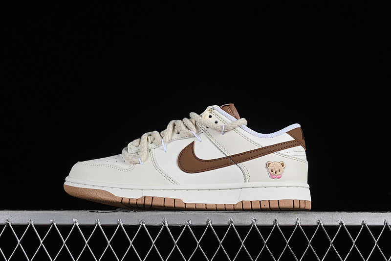 Nike DUNK LOW SB NEXT NATURE HEMP HEMP/SAIL/BROWN · DD1873-200, photo 1