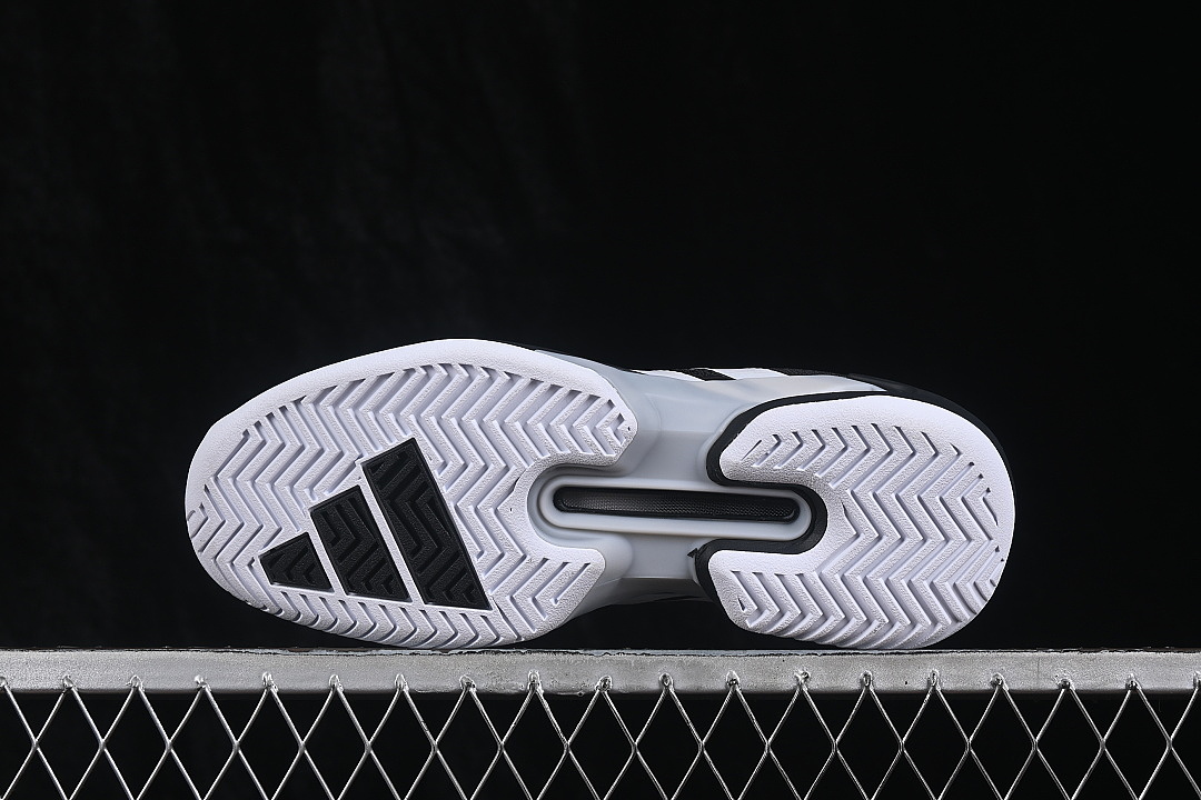 On Running [IH8105]-[UBERSONIC 5 COMFORTABLE TENNIS SHOES BLACK/WHITE/GREY]-[WOMAN:36-39]-[MAN:40-47] - Image 14
