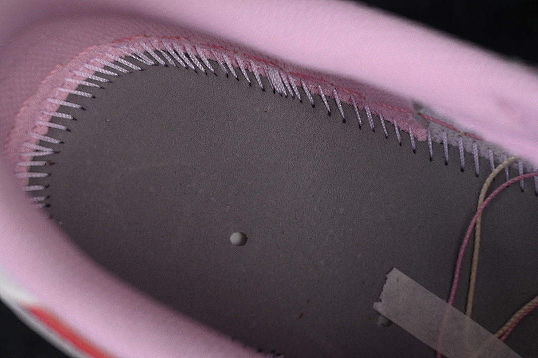 Jordan [IQ7604-101]-[JORDAN 1 RETRO LOW OG SAIL/PINK-SHY PINK-MUSLIN]-[WOMAN:35.5-39]-[MAN:40-48.5] - Image 5