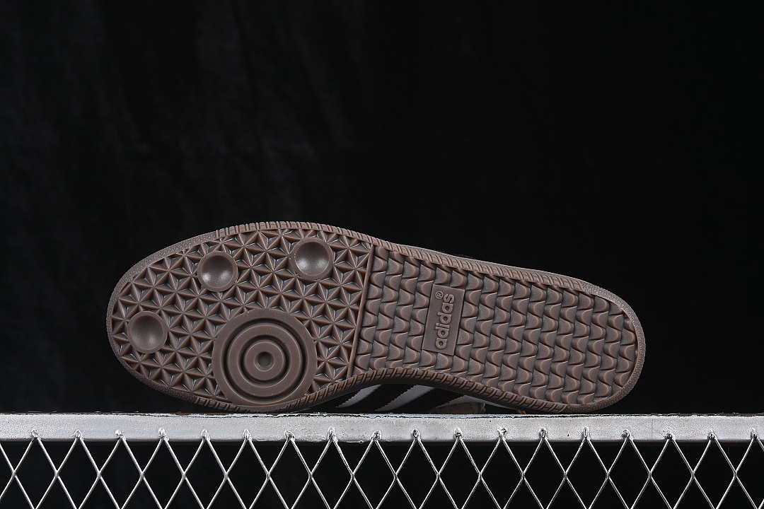 Adidas [LB3814]-[CLOVER CASUAL HALF DRAG WHITE/BLACK/COFFEE/GREY]-[WOMAN:35-39]-[MAN:40-45] - Image 14