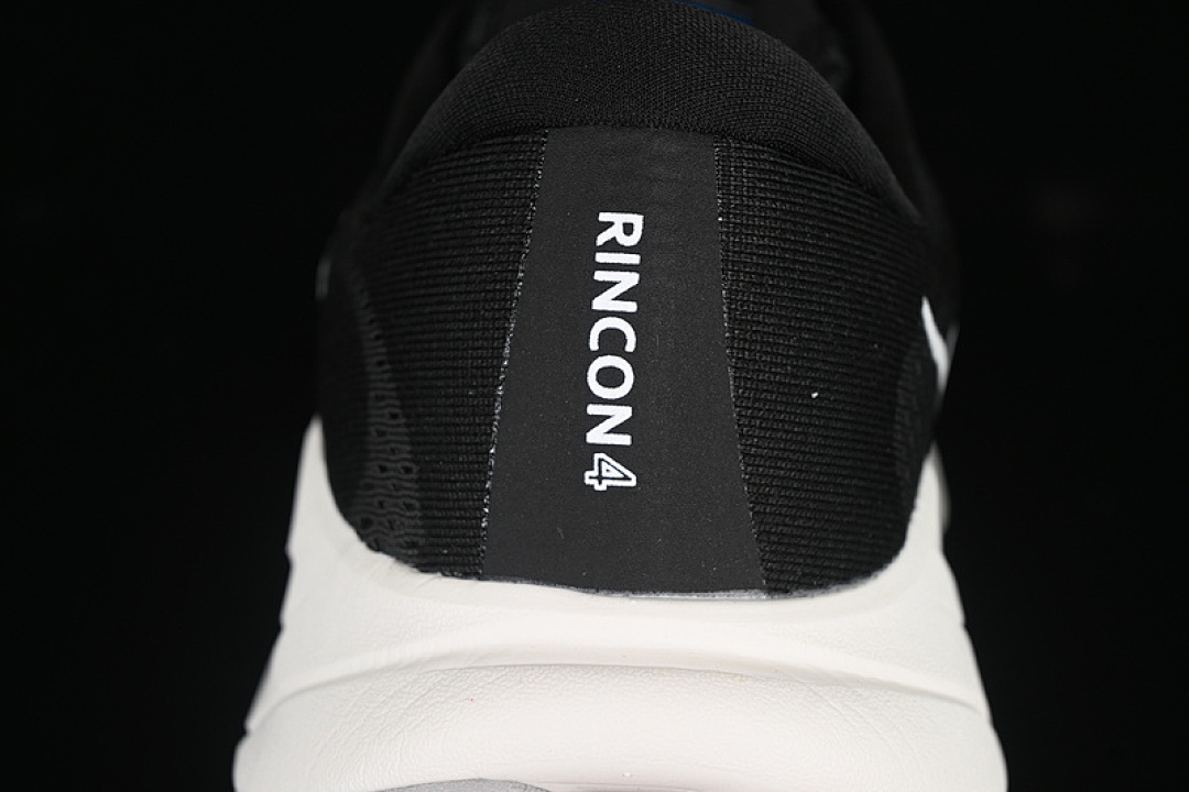 On Running [1155131 BWHT]-[HOKA ONE RINCON 4 WHITE/BLACK]-[WOMAN:36-39]-[MAN:40-46] - Image 7