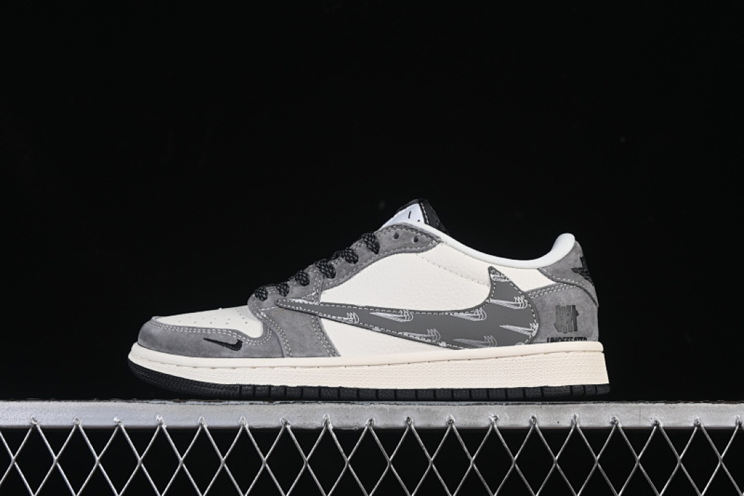 Jordan [DD7866-116]-[AIR JORDAN 1 LOW OG SP WHITE/GREY]-[WOMAN:36-39]-[MAN:40-45], photo 1