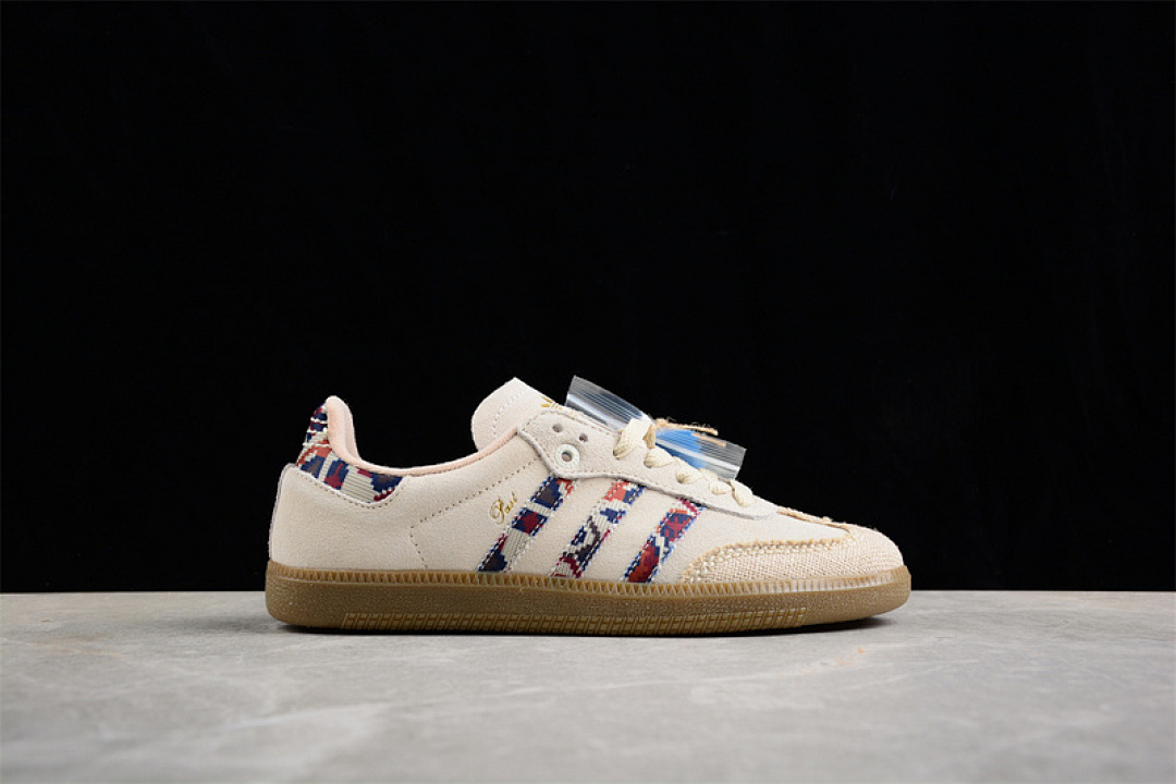 Adidas [ID0167]-[ORIGINALS SAMBA VEGAN OG SPD WHITE/GREY/BROWN]-[WOMAN:35-39]-[MAN:40-45] - Image 16
